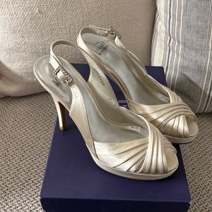 STUART WEITZMAN glowicky platform